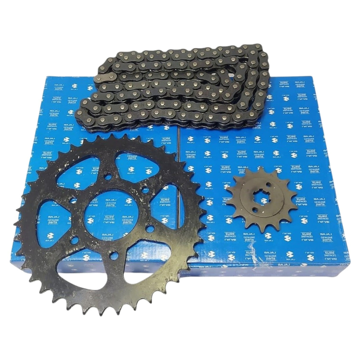 Bajaj Pulsar NS 200 Zincir Dişli Seti 14/39T (36JL0009)