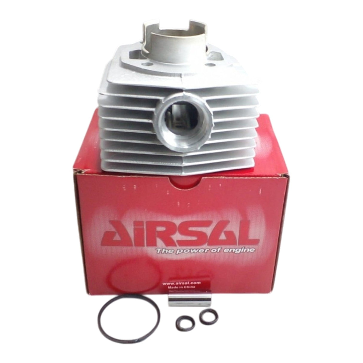 Mobilet Silindir Kit 46 Single Ring (MBK Airsal) (Rialli)