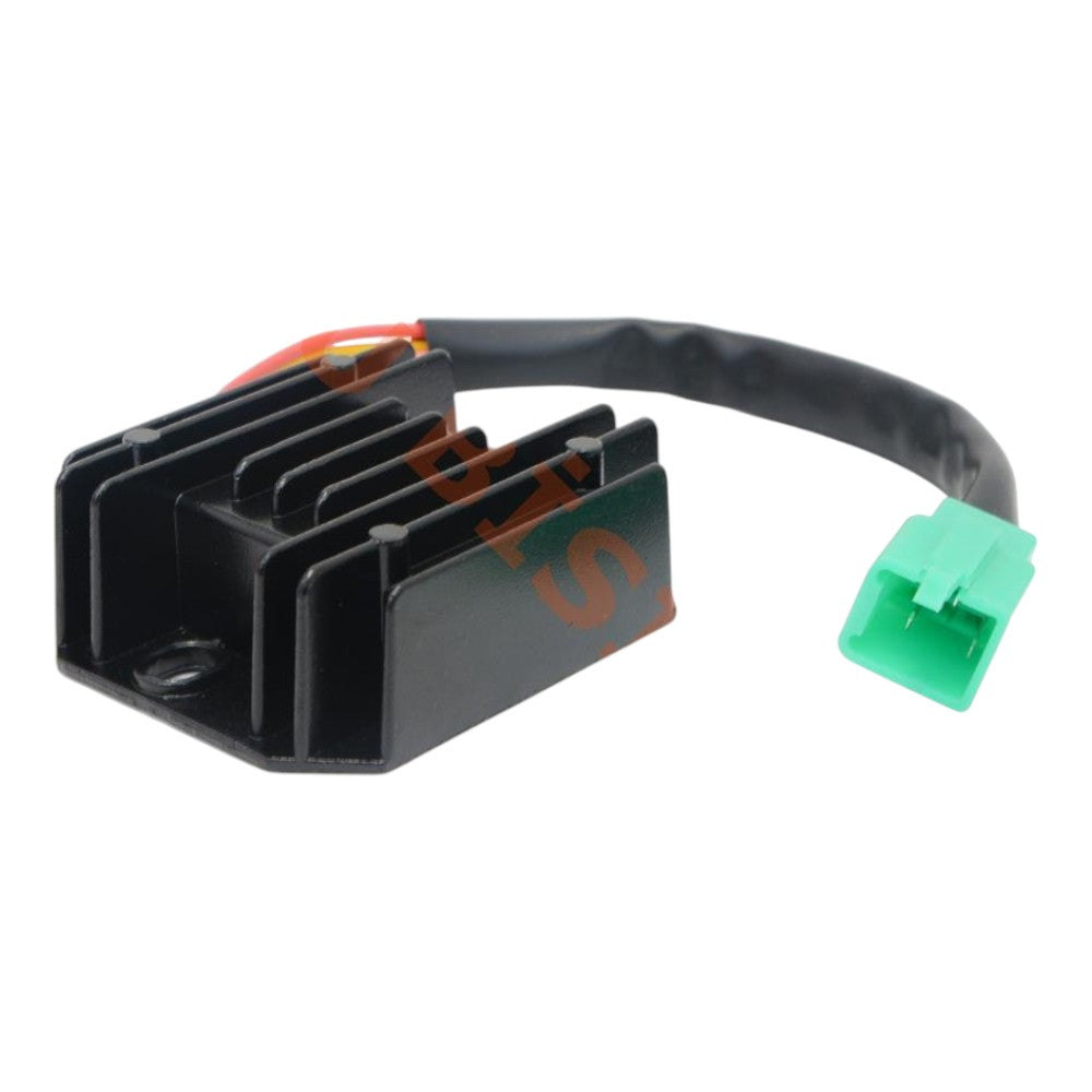 Mondial AGK Konjektör (Regülatör) MT 125, KM, Mondial KT, UAG (5 Kablolu) Erkek Soket