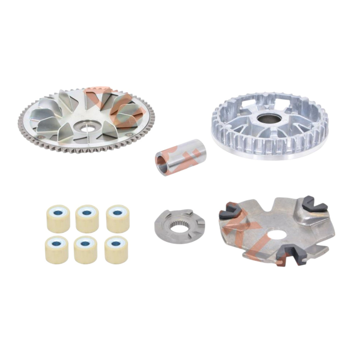 Honda Activa Ön Debriyaj Komple (Arora Special Alfa Uyumlu)