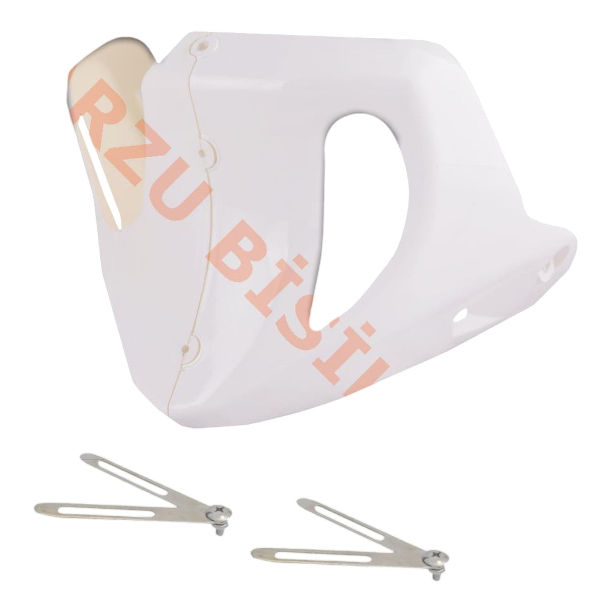 CG Serisi Motor Alt Rüzgarlık (Beyaz)