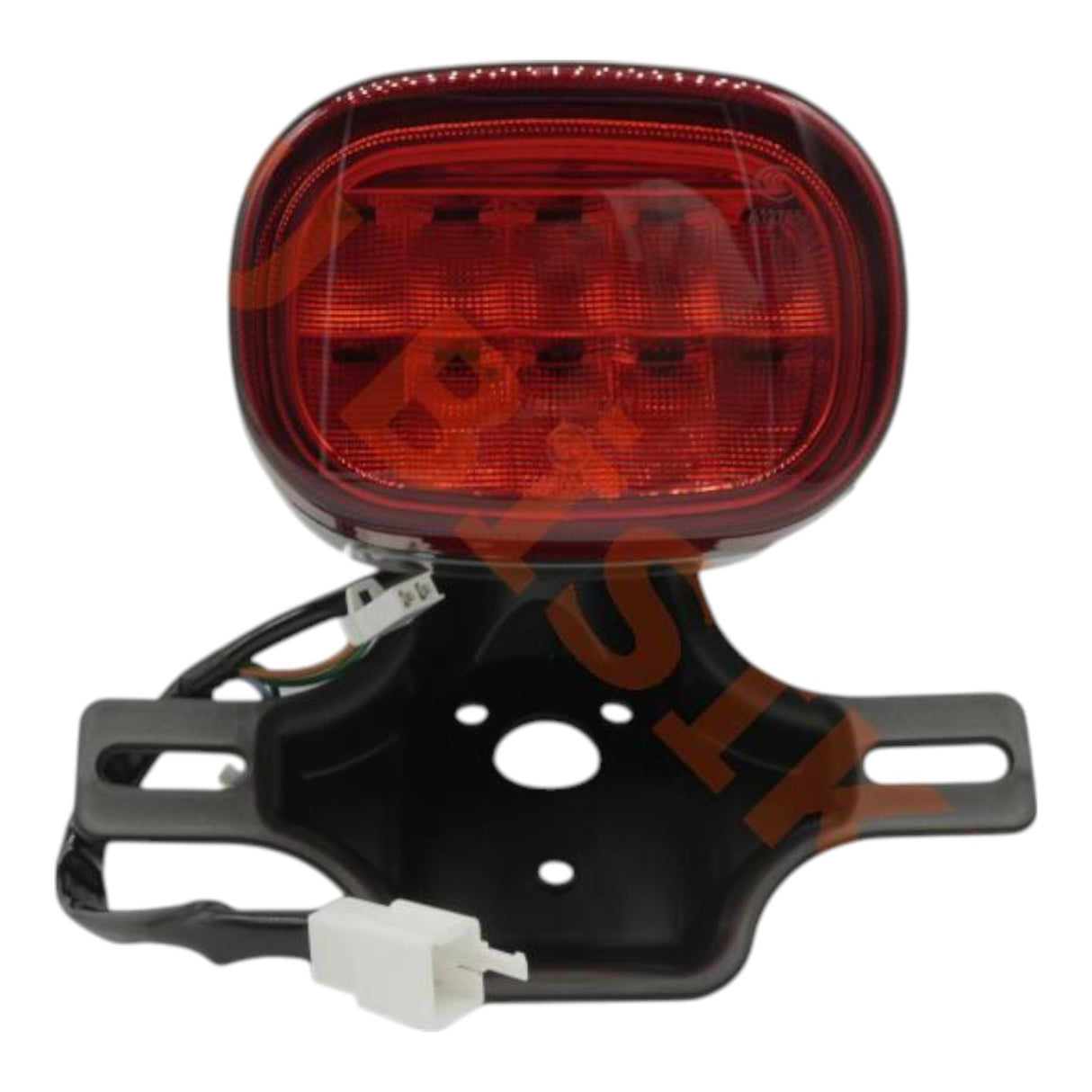 Mondial Turismo 50 Arka Stop (E Belgeli)