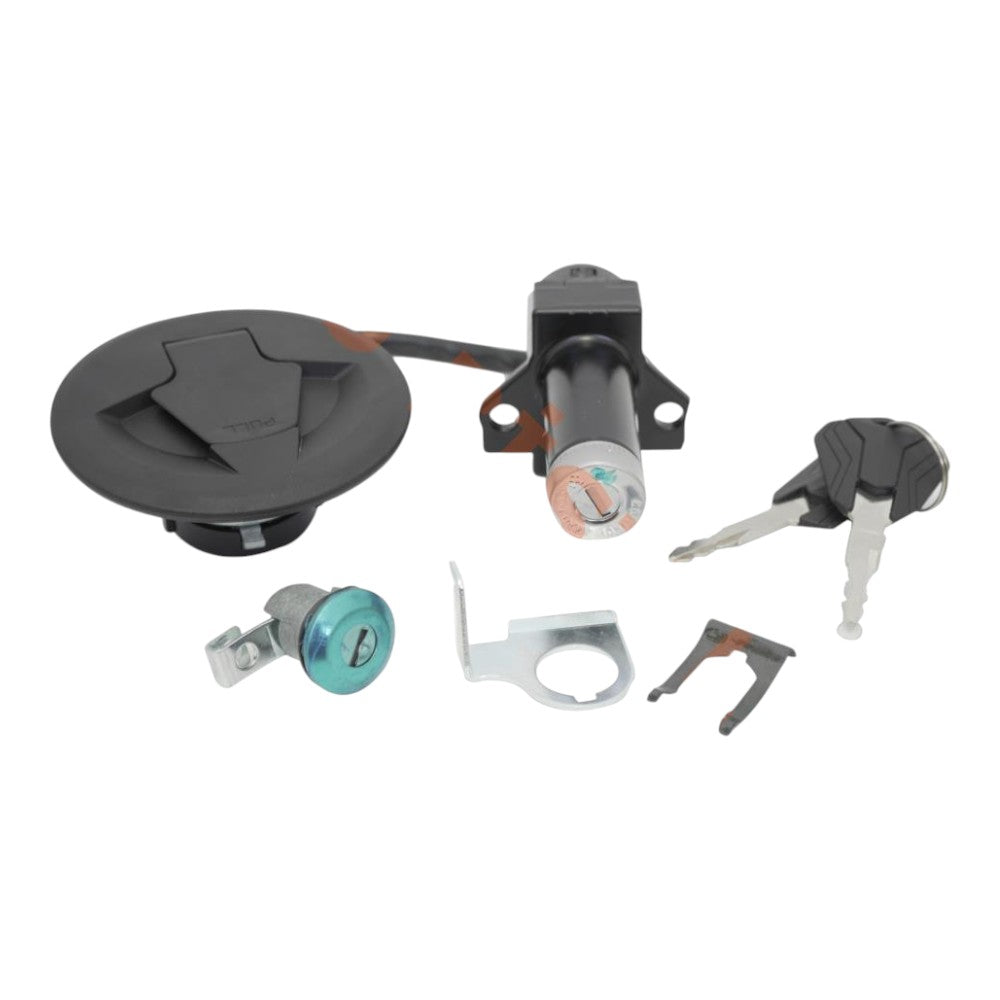 Mondial Drift L 125 Kontak Seti