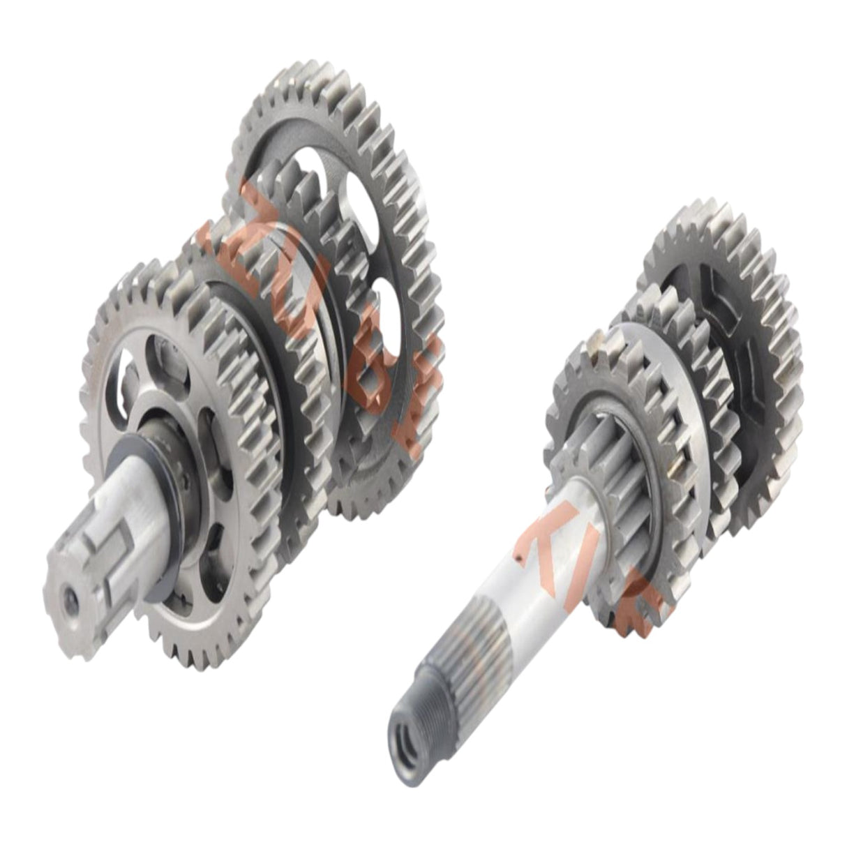 Honda CBF 150 Şanzıman Komple (Eski Model)