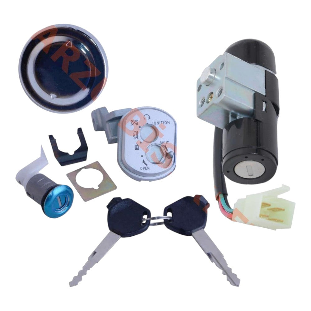 Mondial SFC Snappy Kontak Seti