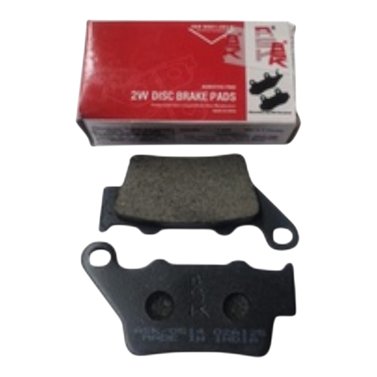 Bajaj Pulsar NS 200 Arka Disk Balatası