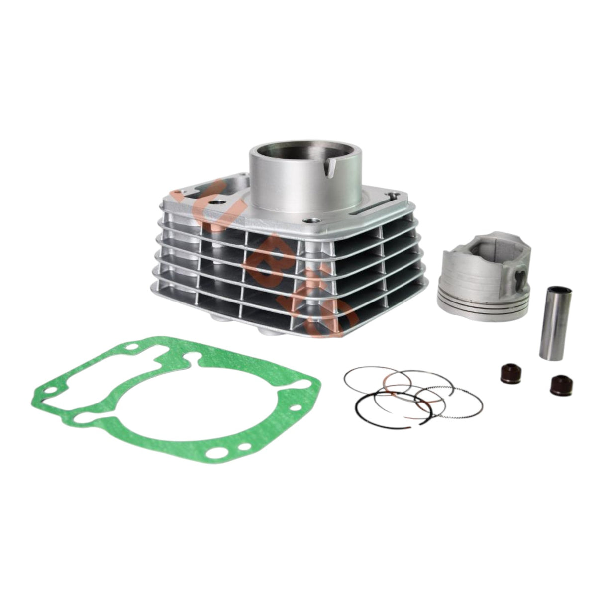 Honda CB 125E Silindir Komple