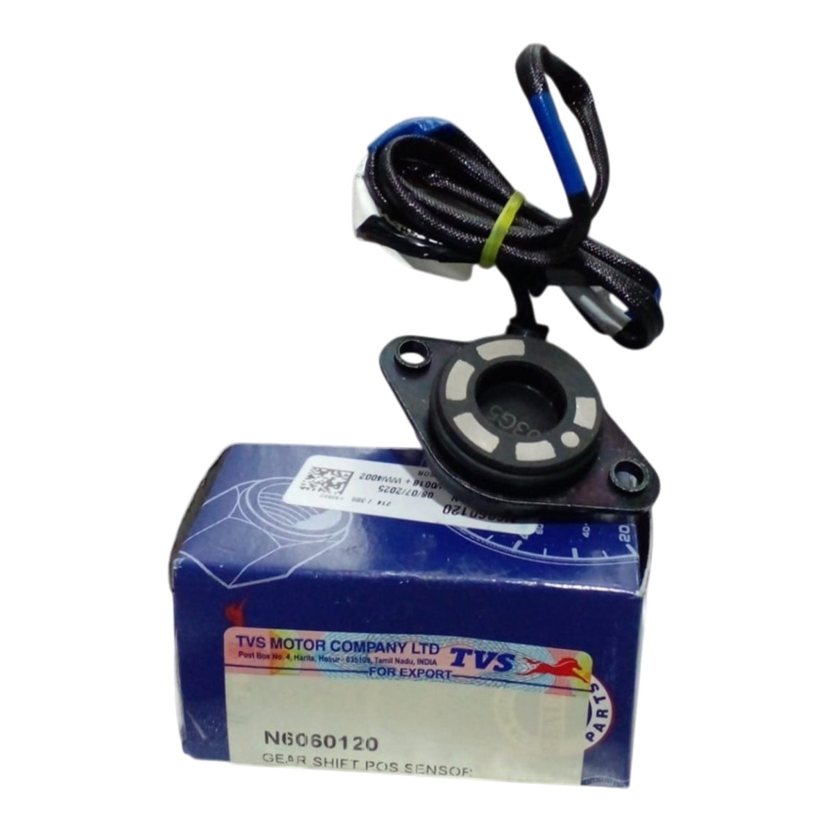 TVS Raider 125 Vites Müşürü (N6060120)