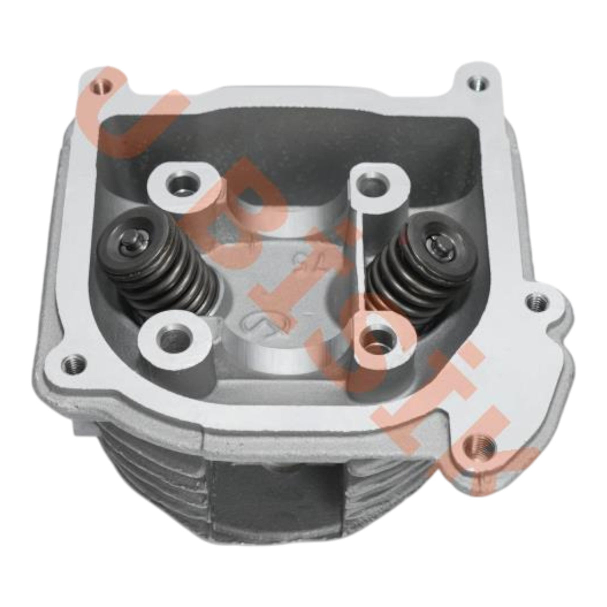 Mondial Turismo 50 Silindir Üst Kapak Komple