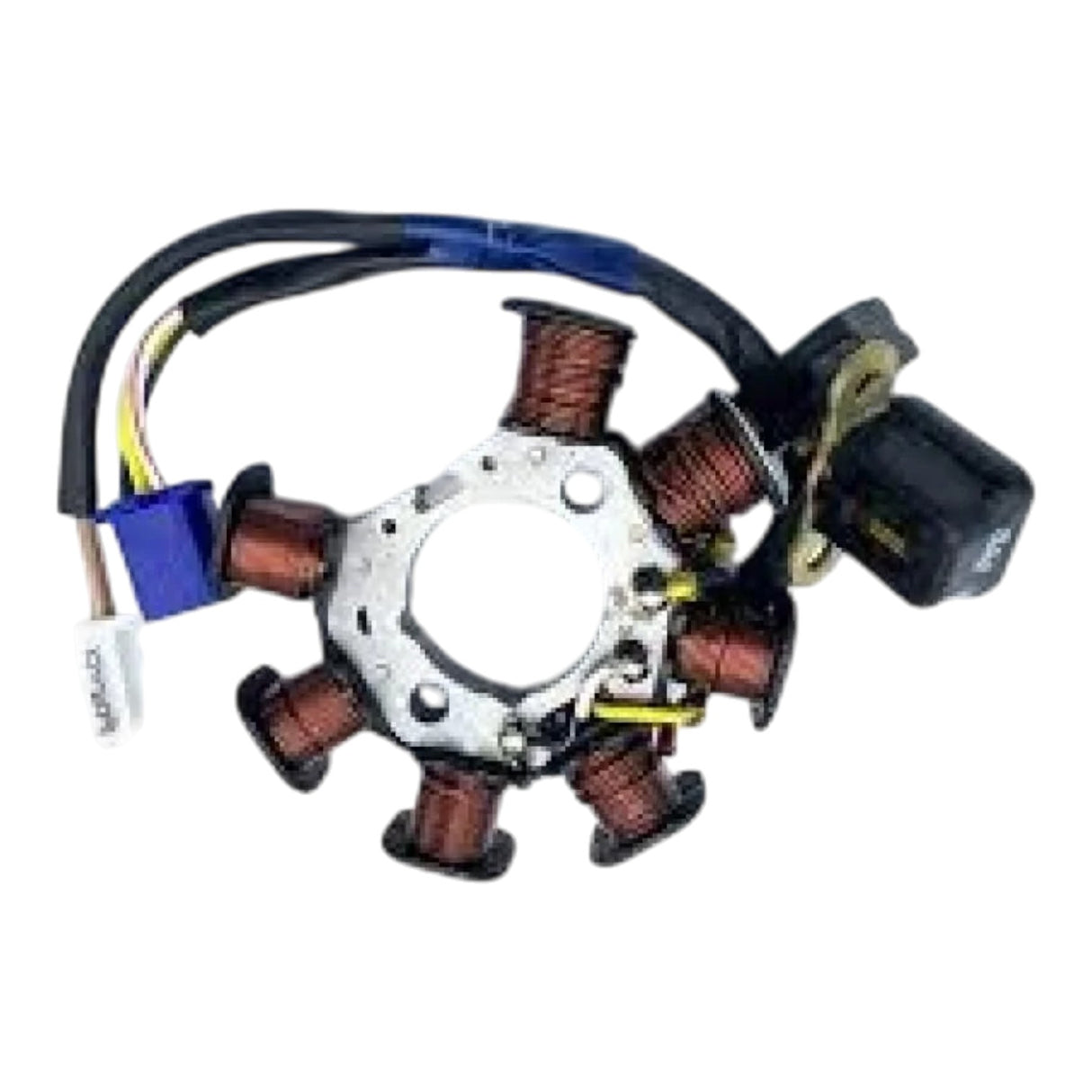 TVS Wego 110 Statör (12li) (KA320020)