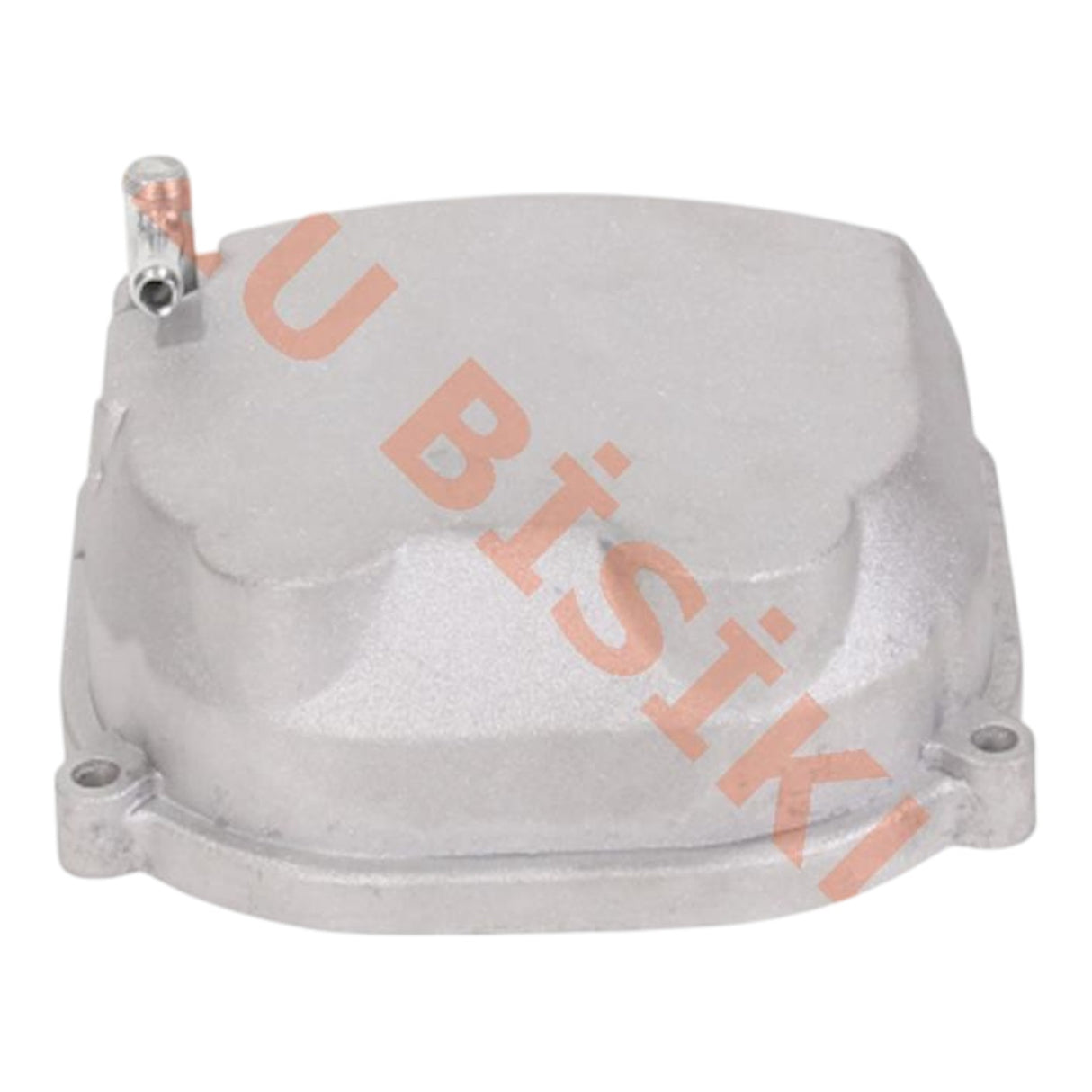 Scooter Külbütör Üst Kapak (O-ringli + Saclı)