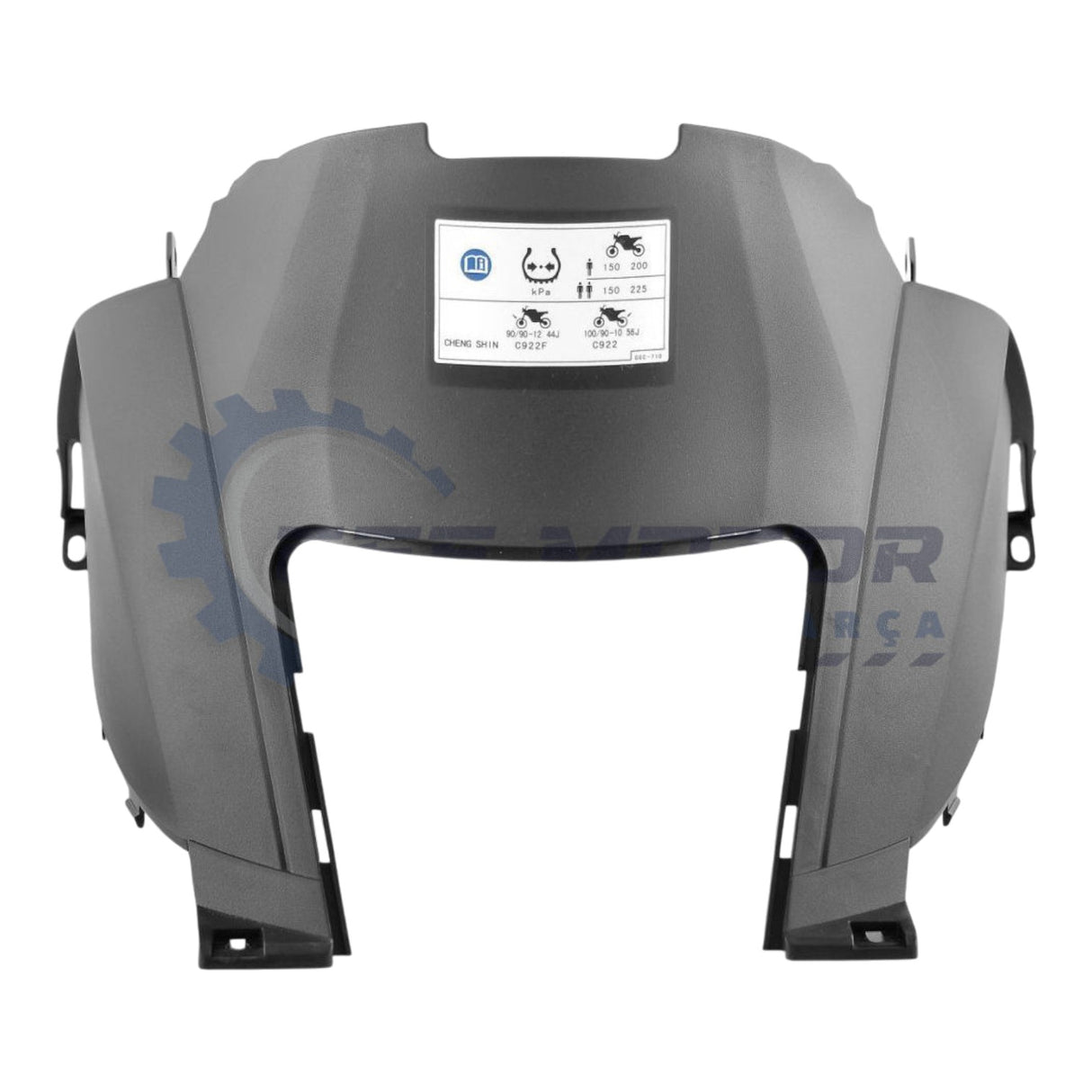 Honda Spacy Sele Altı Ön Kapak (OEM Üretim)