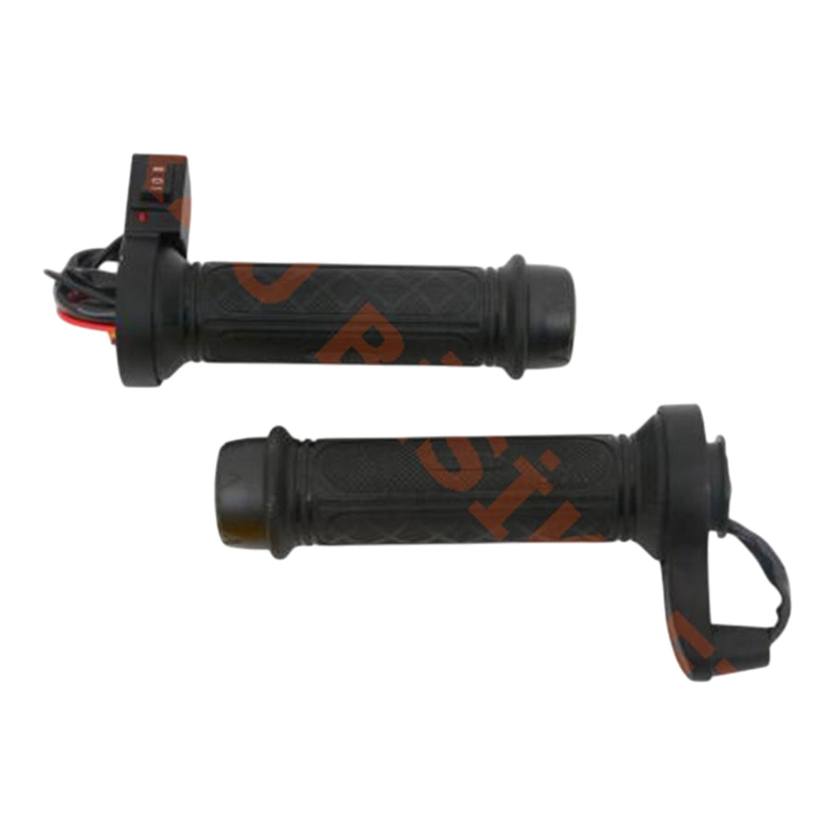 2 Kademeli Isıtmalı Elcik (Takım) (Çift Gaz Telli)