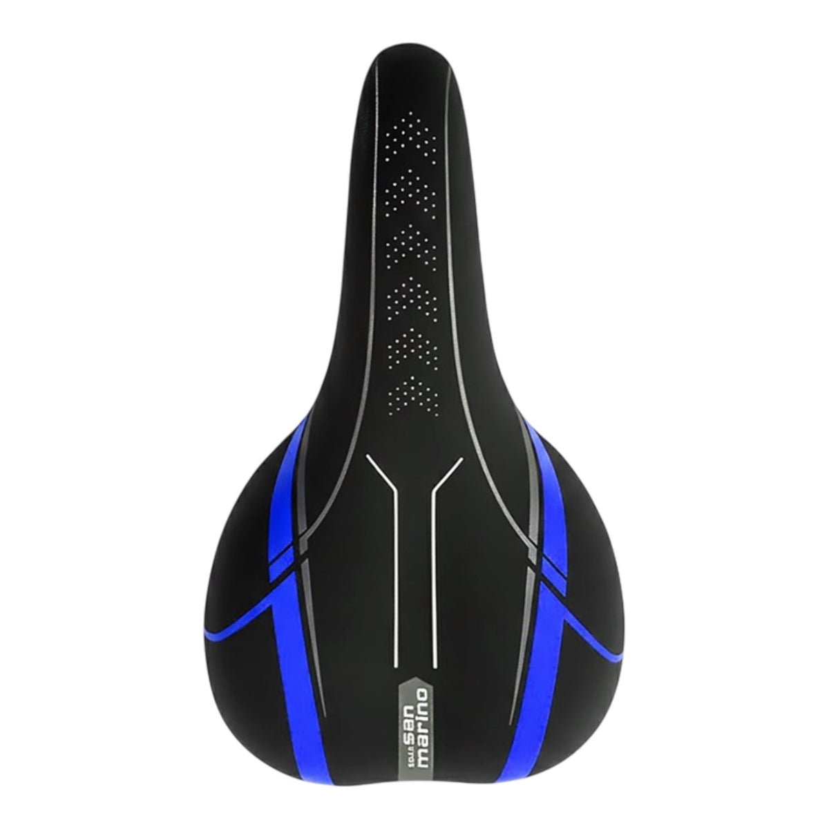 Bisiklet MTB Sele (Mavi) (WL-3705 Glossy)