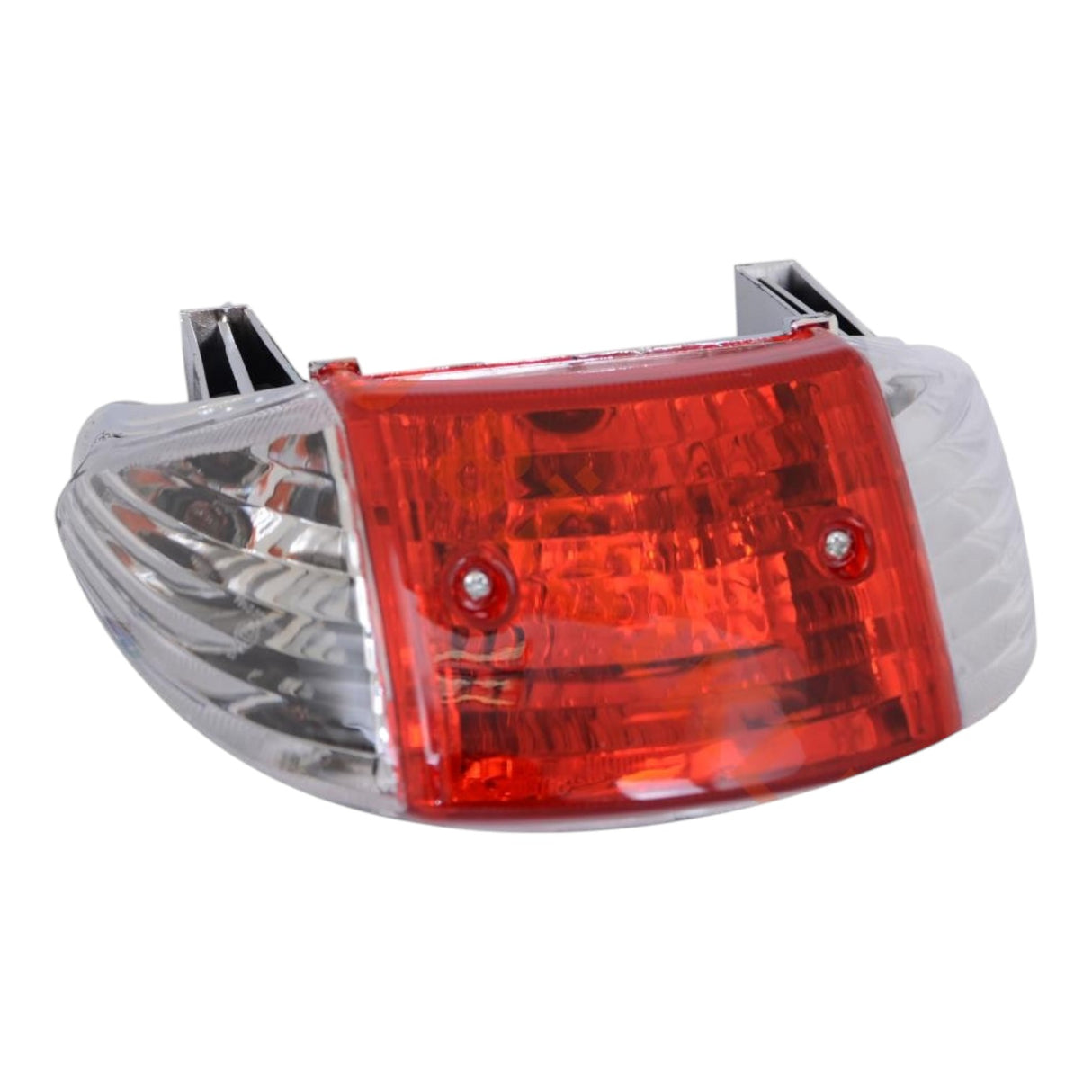 CUB Arka Stop Komple (Beyaz Camlı) - E Belgeli