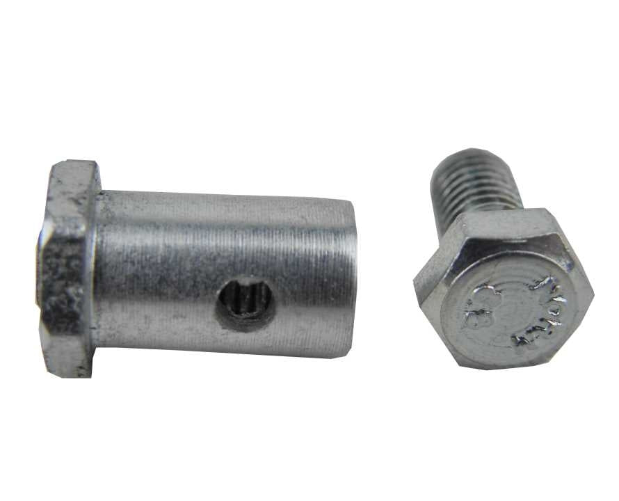 Motosiklet Debriyaj Teli Sıkma Klemensi (100 Adet)