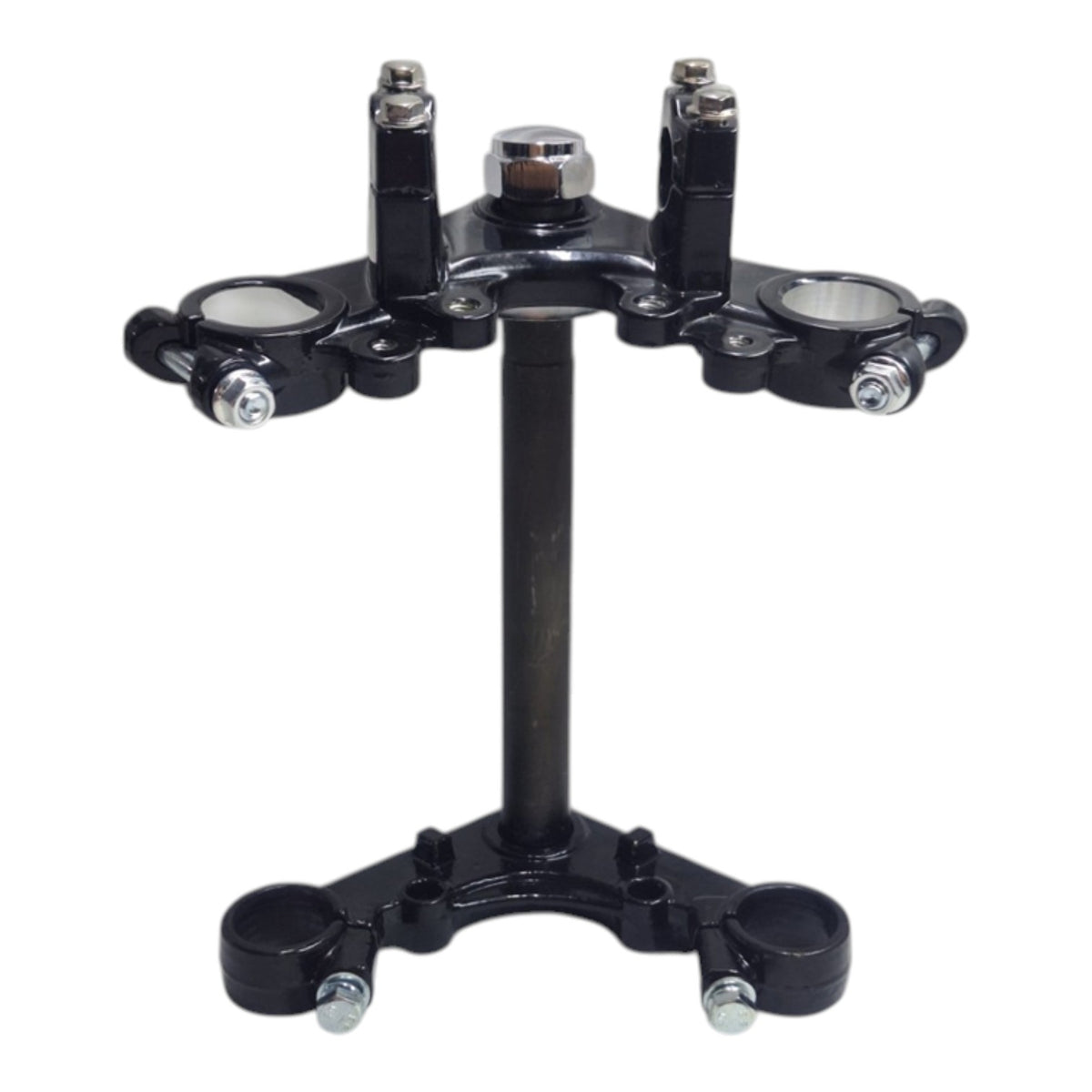 E-Bike E-Pickup (3 Tekerlekli) Alt Platin Ön Maşa (31mm) (İthal)