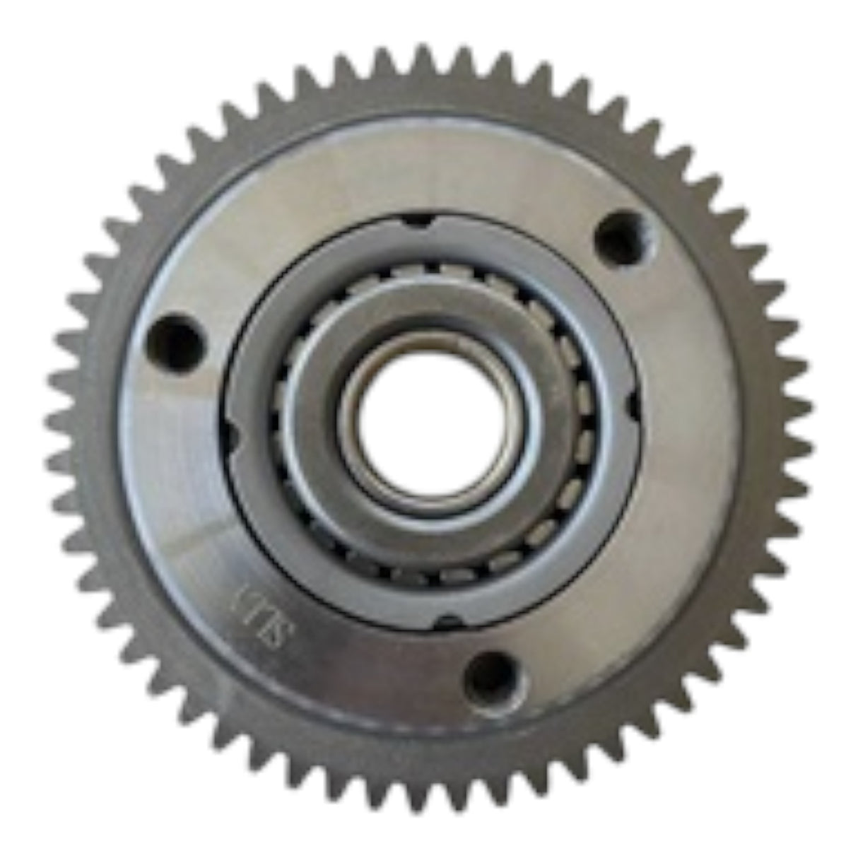 CG 200 Marş Kitlemesi Komple (57 T) (20B)