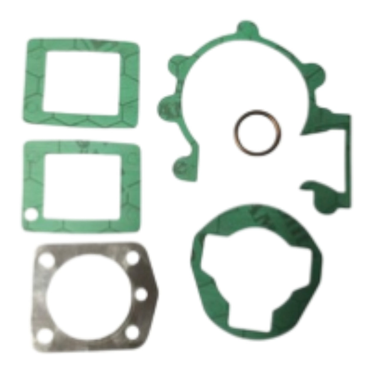 Mobilet Conta Takımı (100lük) (Yeşil) (Üst Alüminyum)