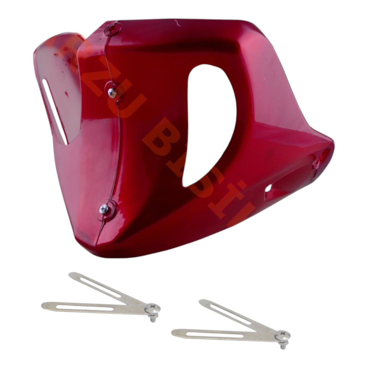 CG Serisi Motor Alt Rüzgarlık (Kırmızı)