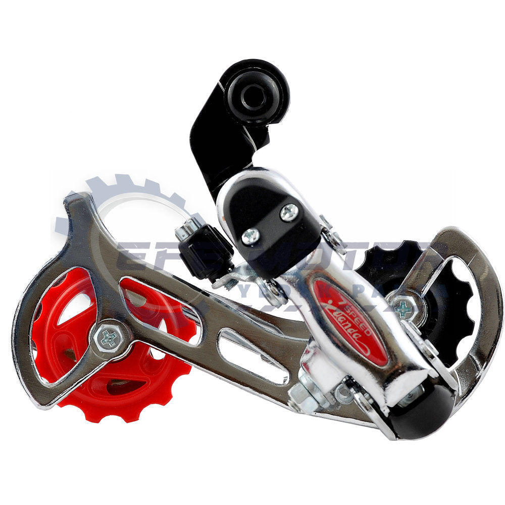 Bisiklet Arka Makara Index YD-H50 21 V. (Braketsiz)