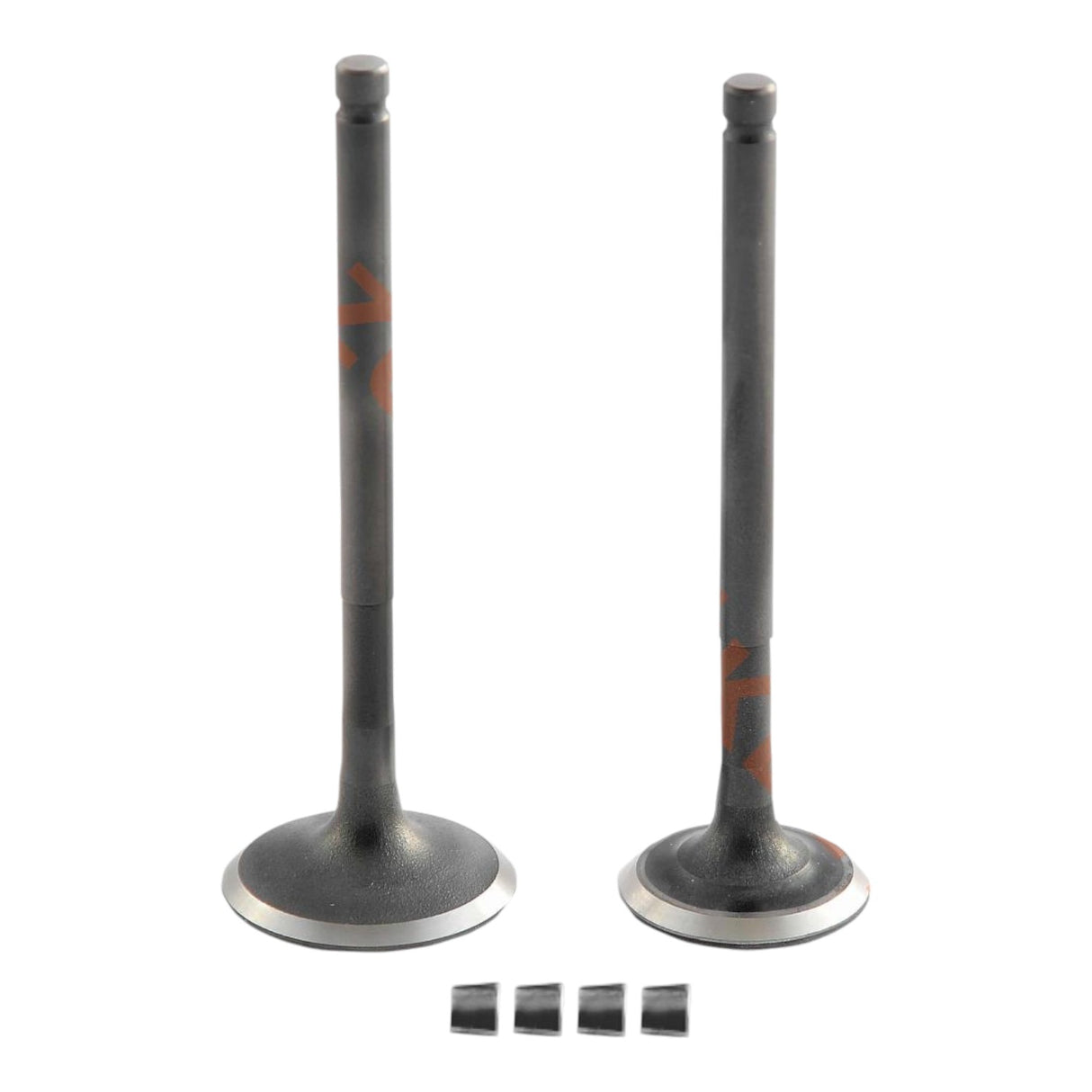 80cc Scooter Subap Takımı (Tırnaklı) (DQ)