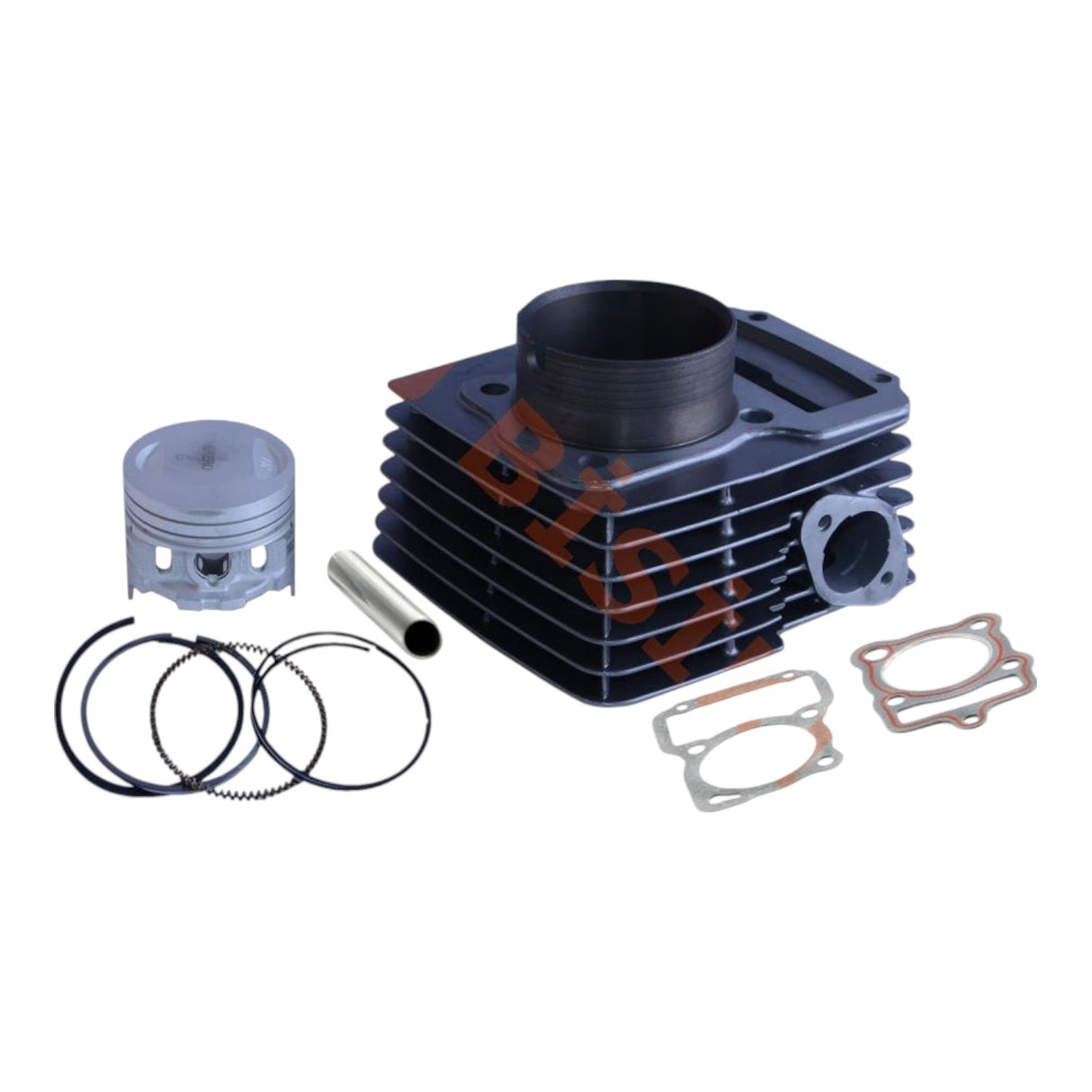 Mondial MH Drift 125 Silindir Komple (13 Perno) 56,50 mm (NY Piston)