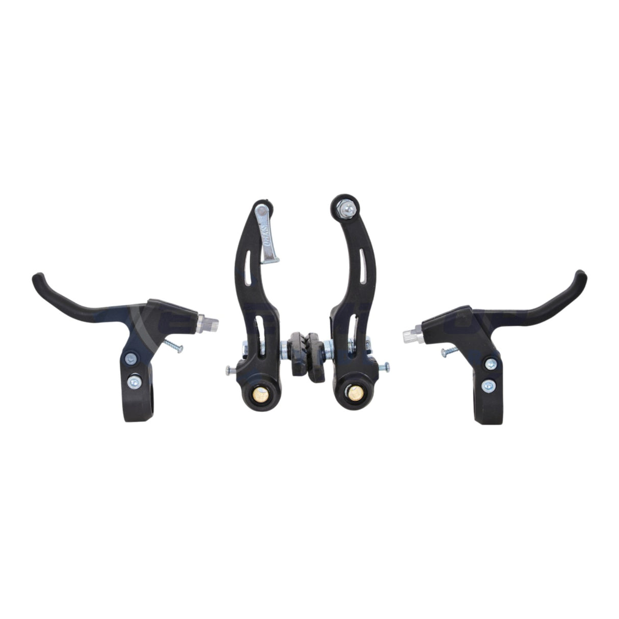 Bisiklet 24-26 Jant V Brake Fren Takımı Vidalı (2 Parmak)