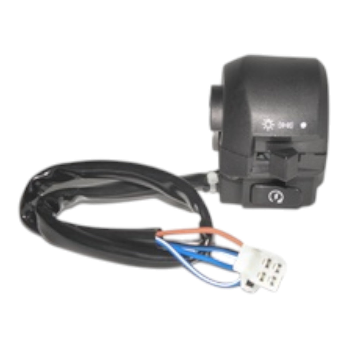 Yamaha YBR 125 Sağ Kumanda (2004)