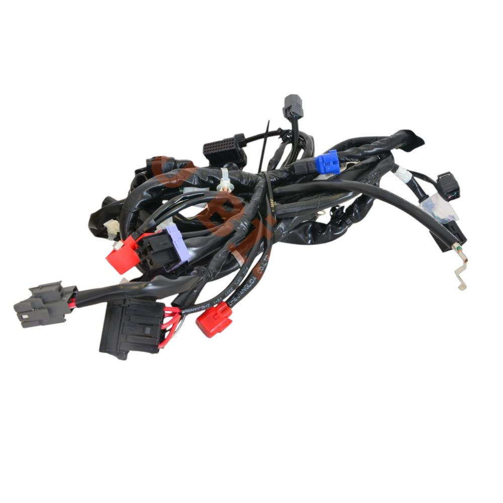 Honda Spacy Alpha 110 Elektrik Tesisatı Komple (2014 - 2017) (Eski Model)