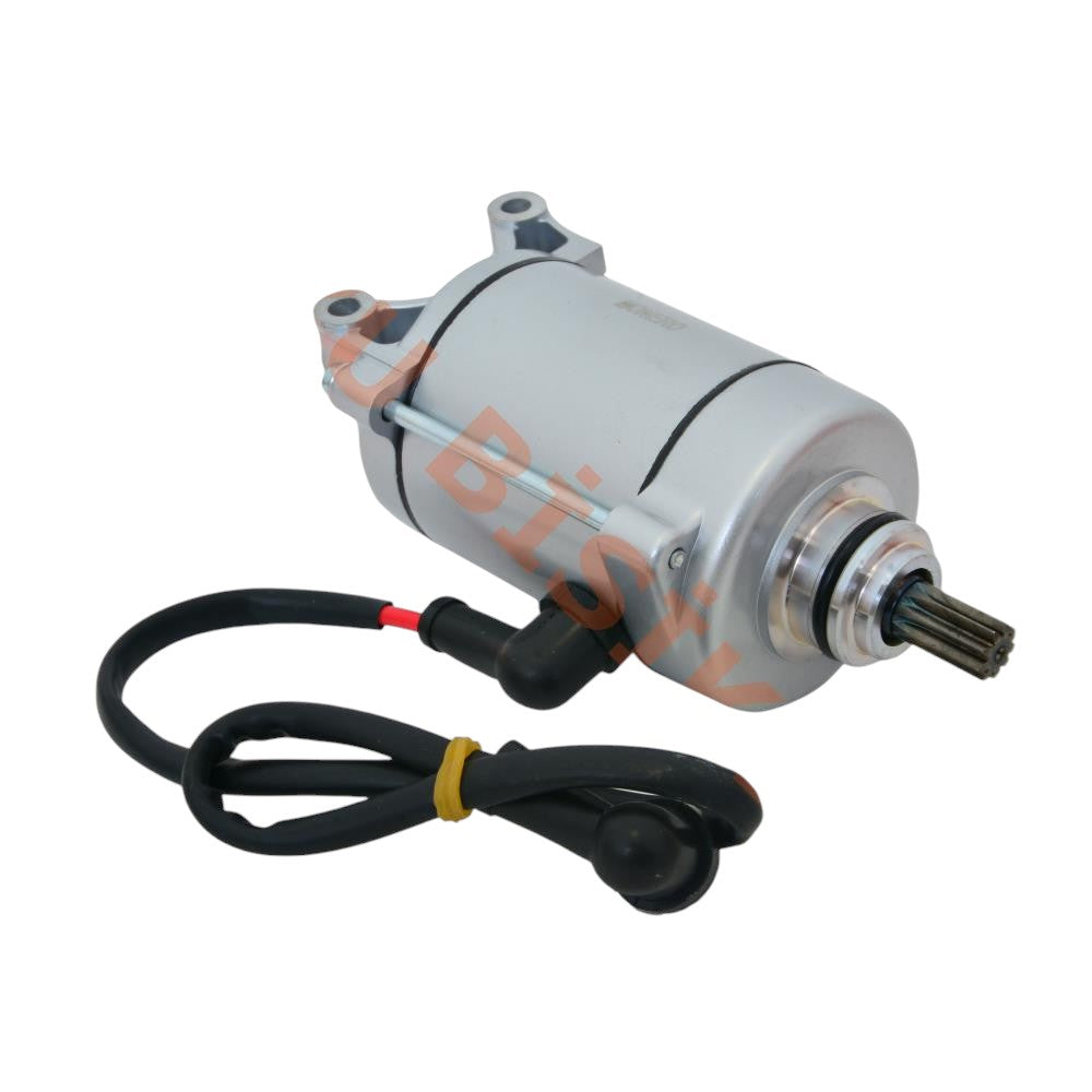 CG Serisi Marş Motoru (125cc &150cc)