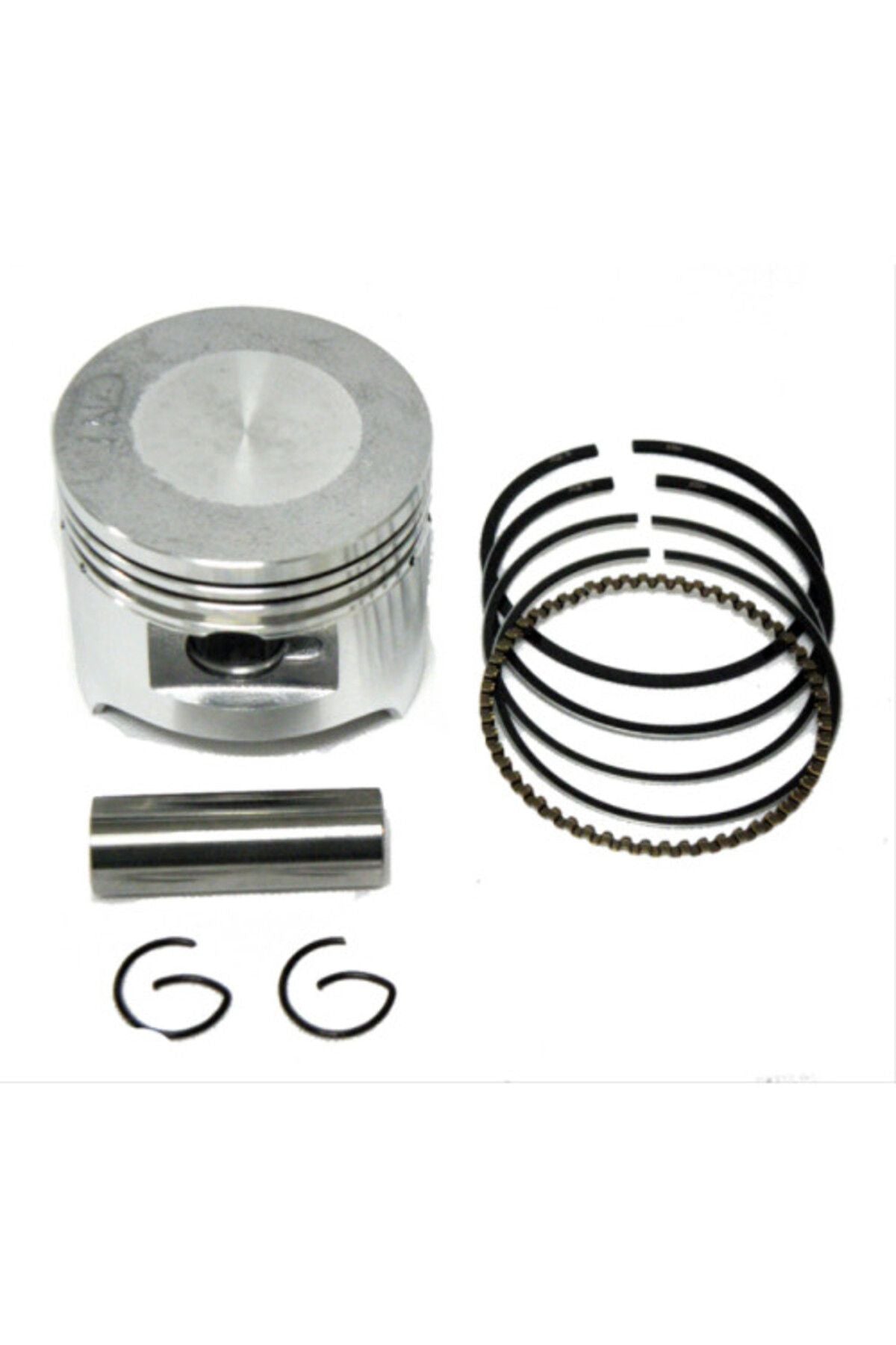 Mondial 100 KH Piston (SFC Uyumlu) 50.00 (Standart) (13 Pim)