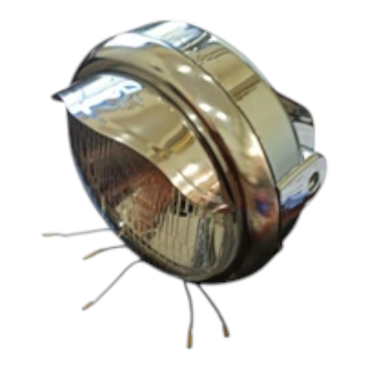 Mondial KT 125 Far Komple (Nikelaj) (Şapkalı Model)