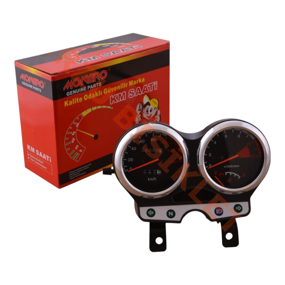 Mondial MH Drift Kilometre Saati (Devir Saati Dijital) (140 KM) Monero