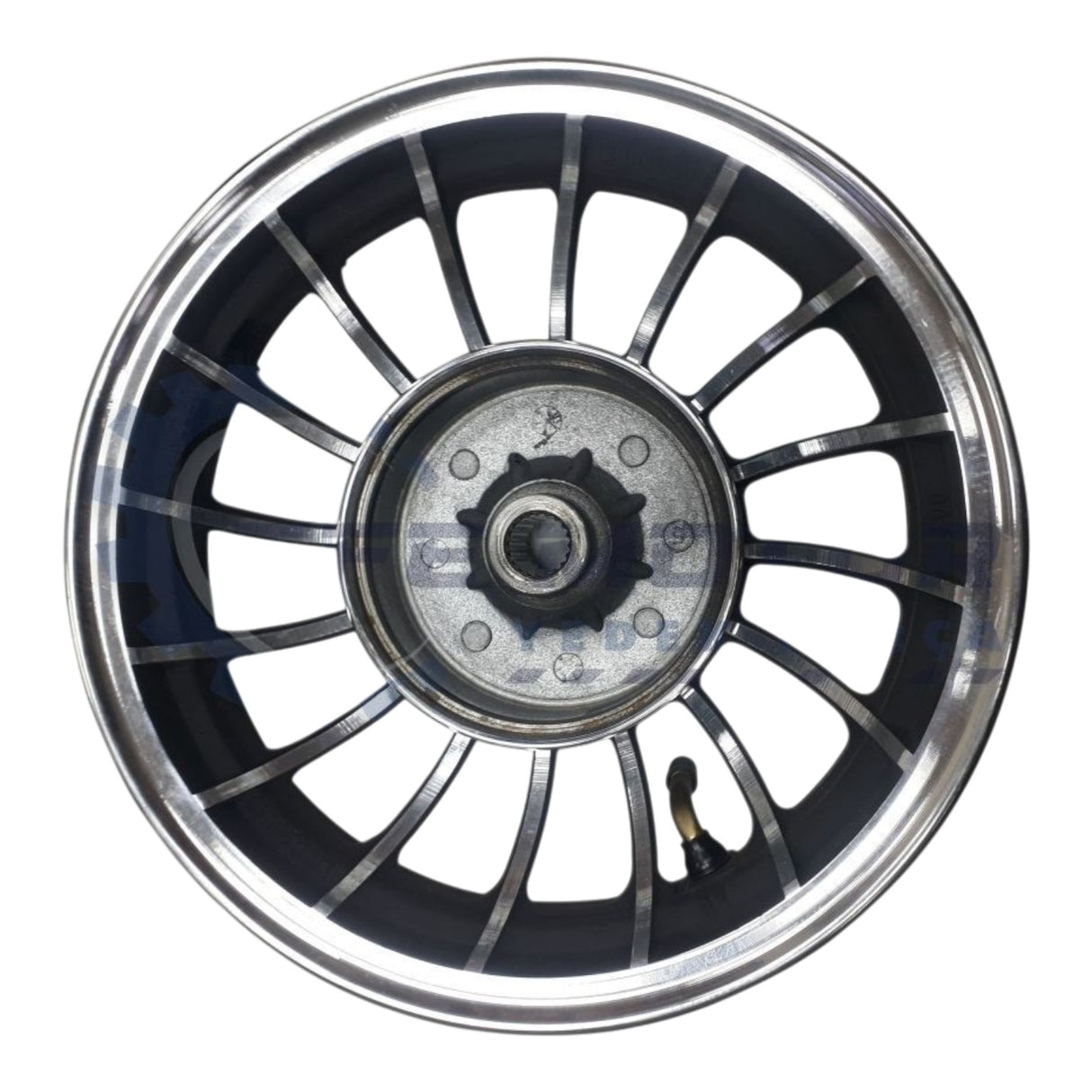 Kuba Bluebird Arka Jant