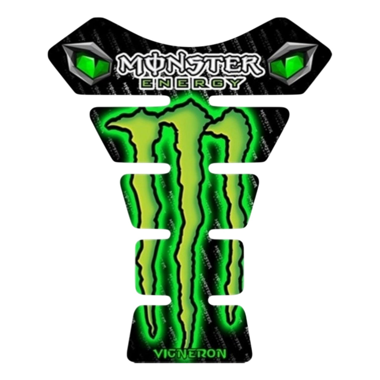 Tank Pad Monster 0748