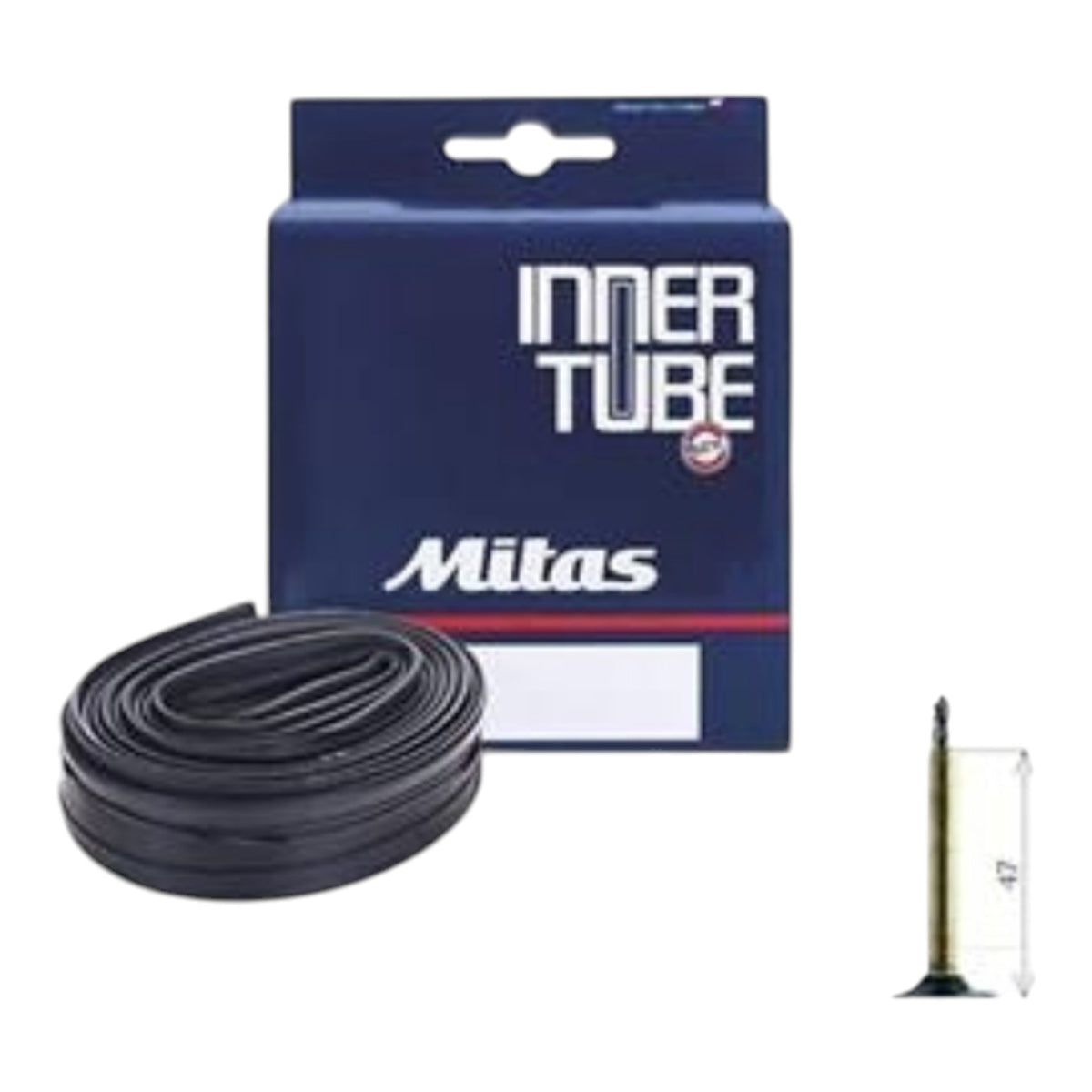 Bisiklet İç Lastik 27,5x2.10-3.00 (FV-47) (Extreme Mitas)