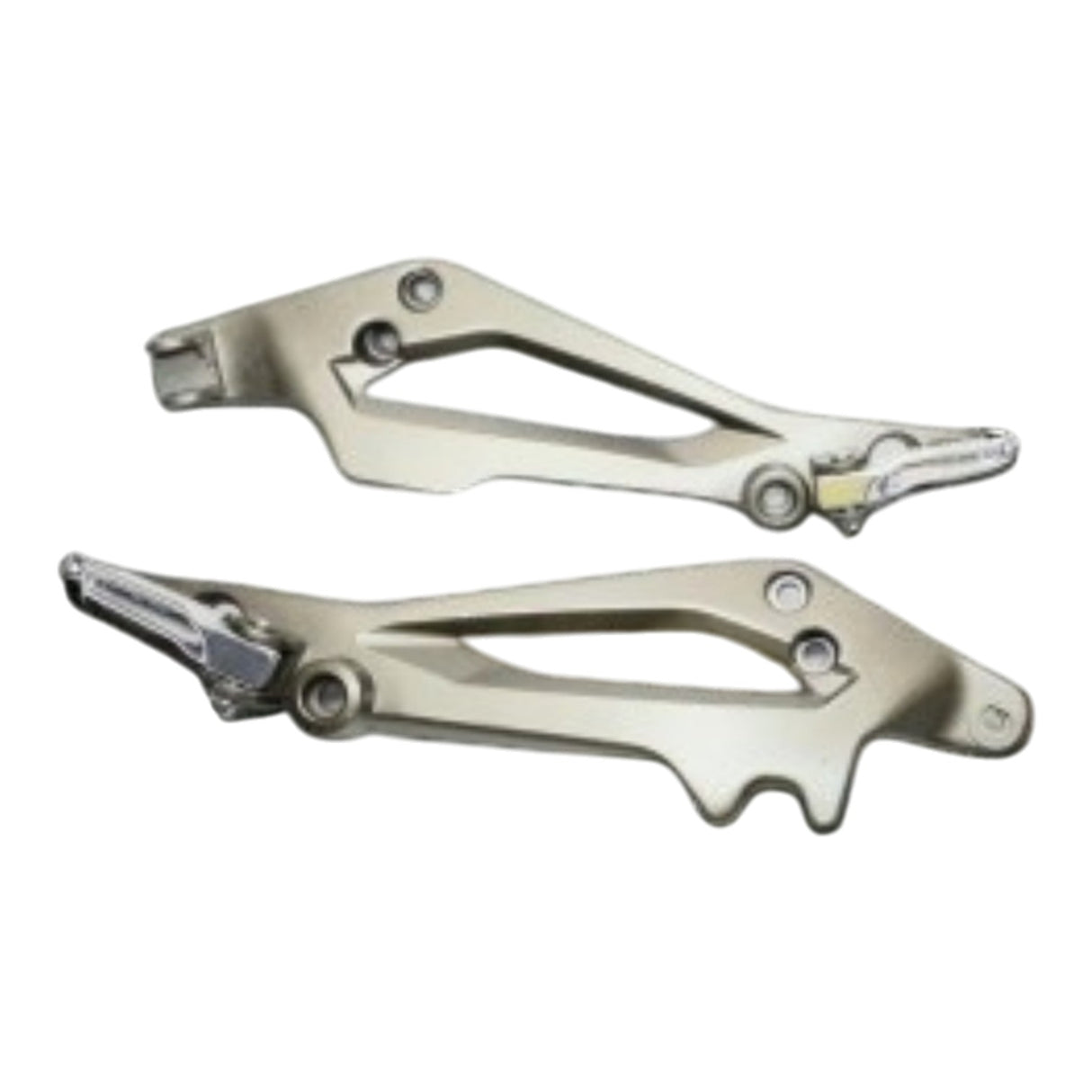 Mondial Drift L 125cc Arka Basamak Braketi(Bağlantısı) (İthal)