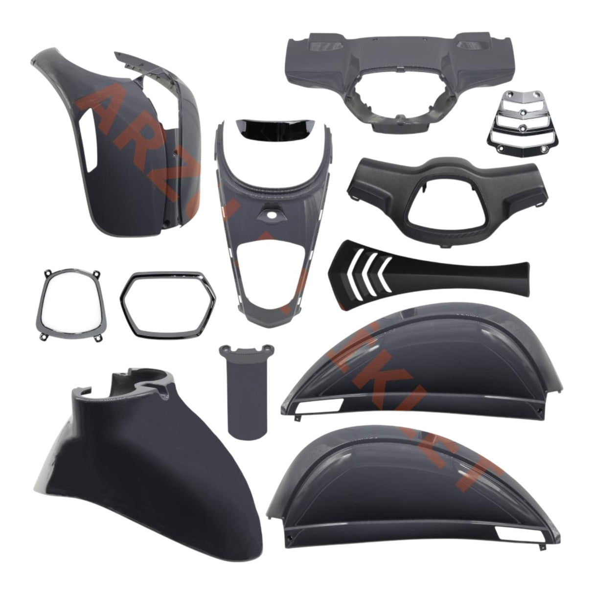 Kuba Bluebird Kaporta Seti (Mavi)