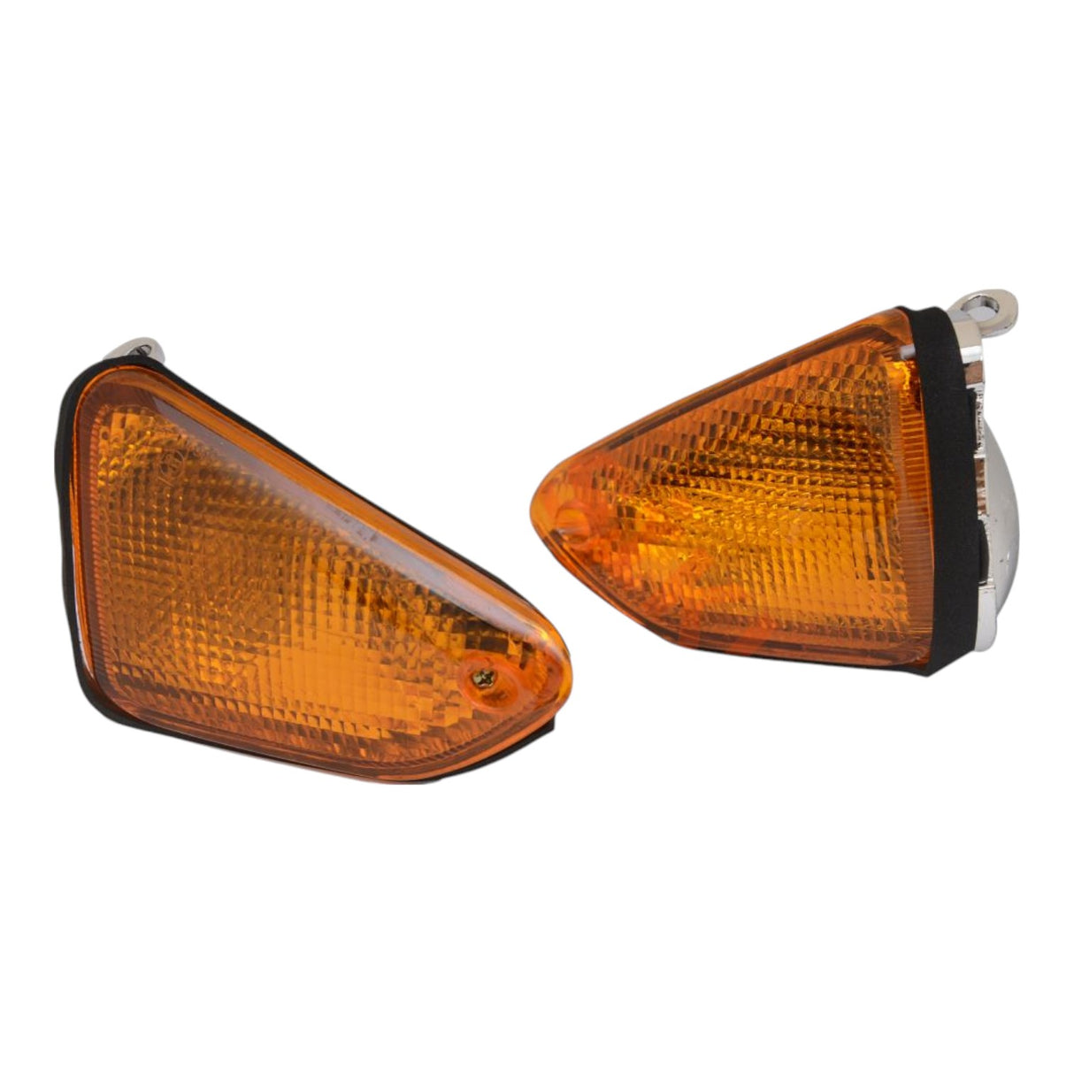 Yamaha YBR 125 Ön Sinyal Kare (Takım) (E Belgeli)