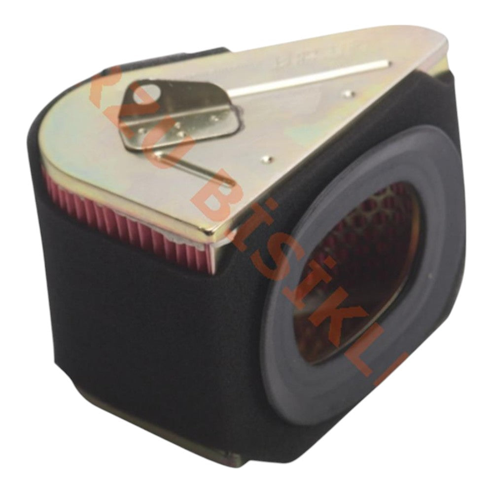 SYM Fiddle II 125 Hava Filtre Elemanı (Scooter Üçgen)