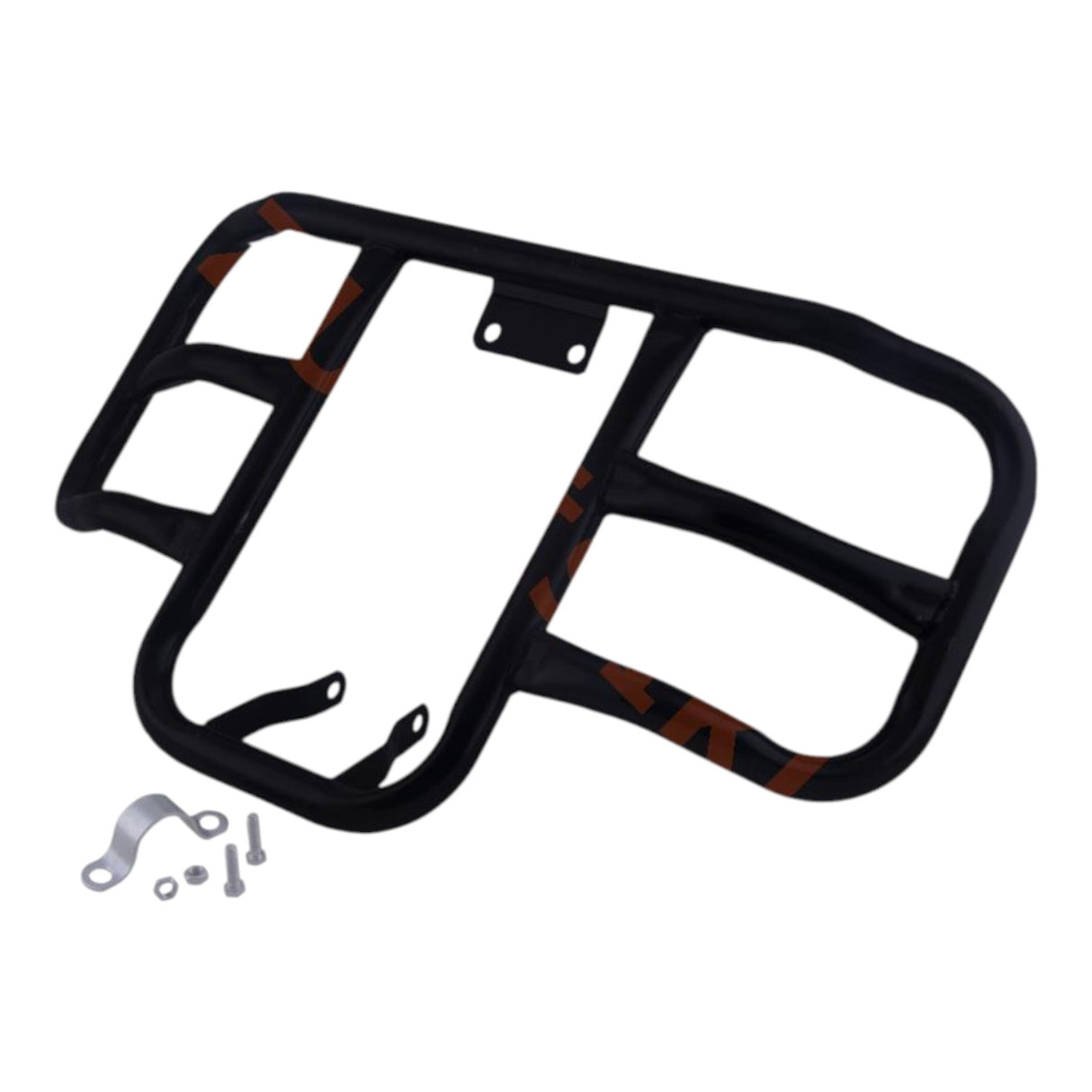 CG Motor Koruma Demiri (Siyah)