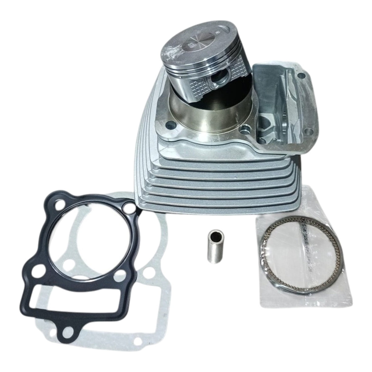 CG 250 Silindir Kiti (65,5 mm) (82 mm Boy) (15 mm Pim) (8 Petek) (Rialli) (CG Serisi)