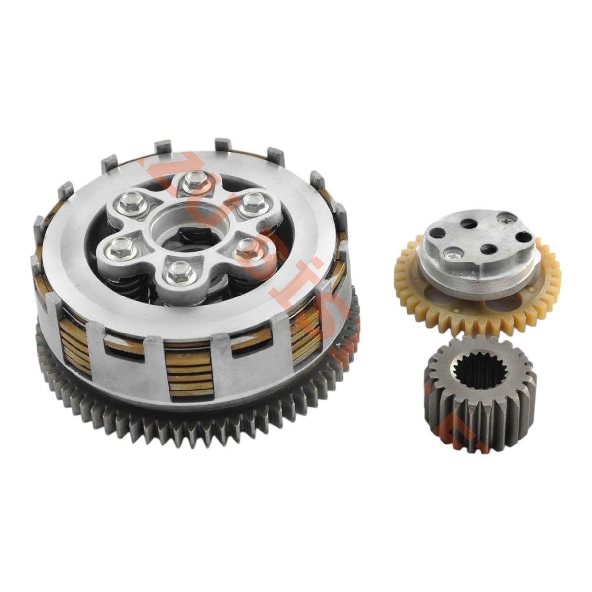 CG 125 Debriyaj Seti Performans (70T - 21T - 37T) (CG Serisi)