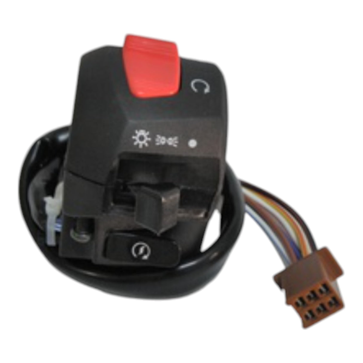 Yamaha YBR-ESD 125 Sağ Kumanda