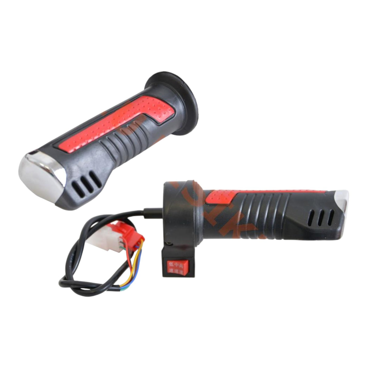 E-Bike Gaz Kolu (Takım) (3 Vites)