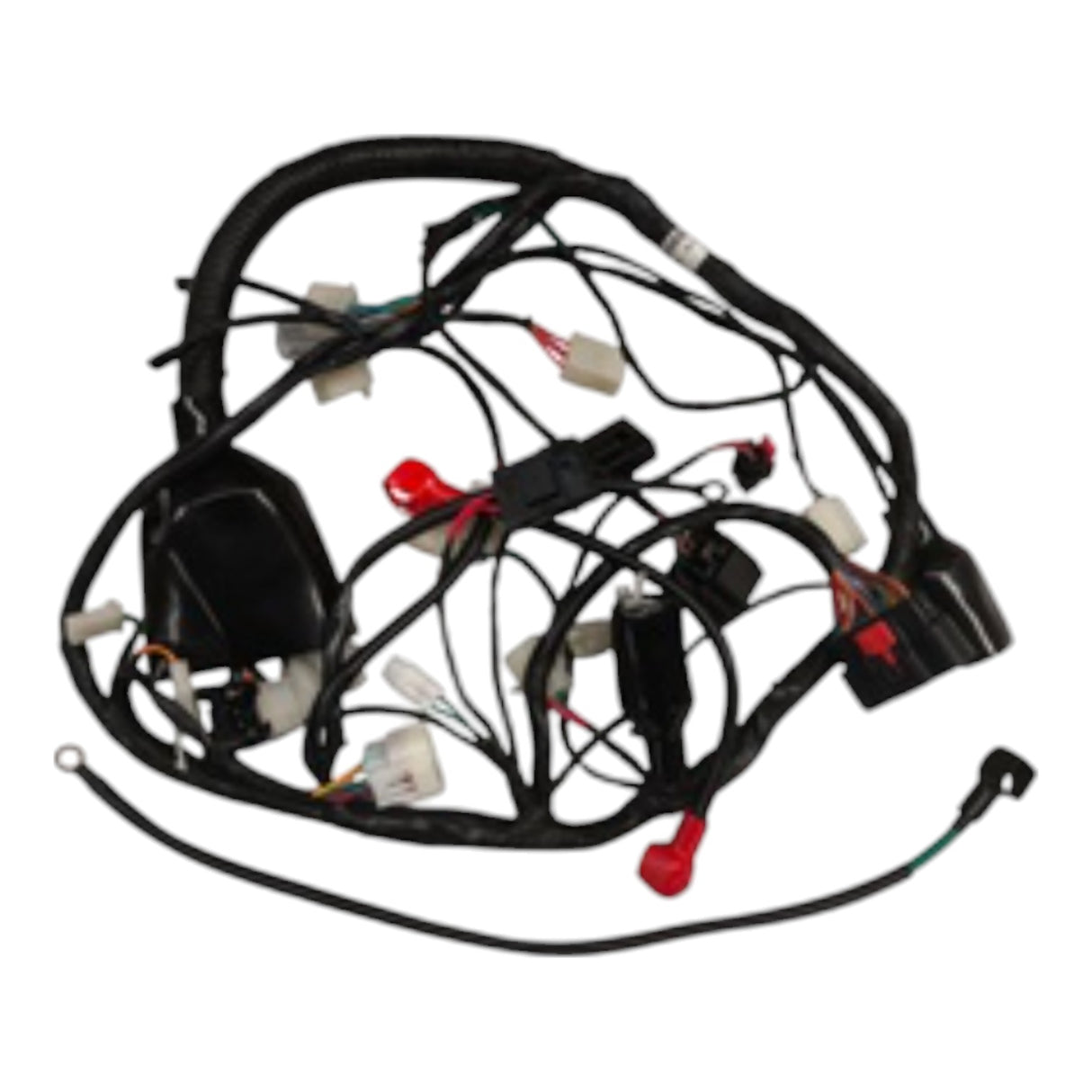 RKS 125 R Elektrik Tesisatı