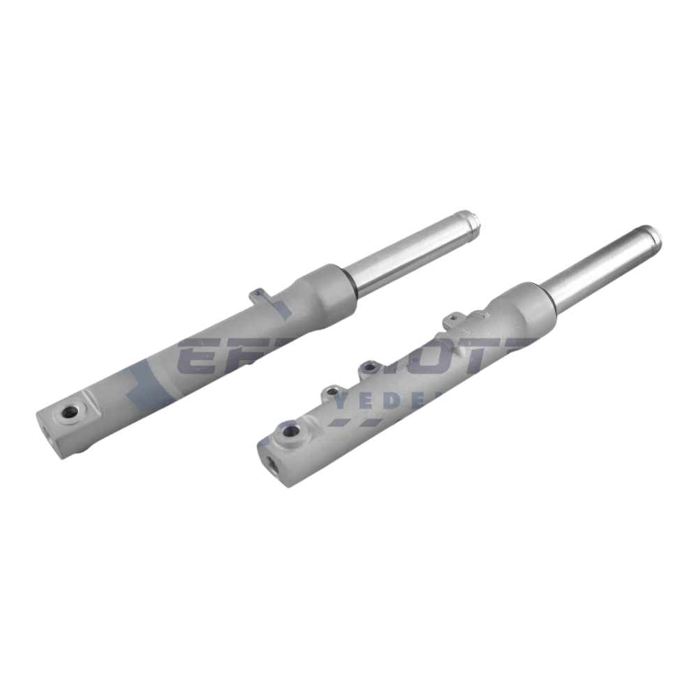 Honda Spacy Ön Amortisör Komple (OEM) (Takım) (Honda Spacy Alpha 110, Honda Activa S, RKS Spontini 110 Uyumlu)