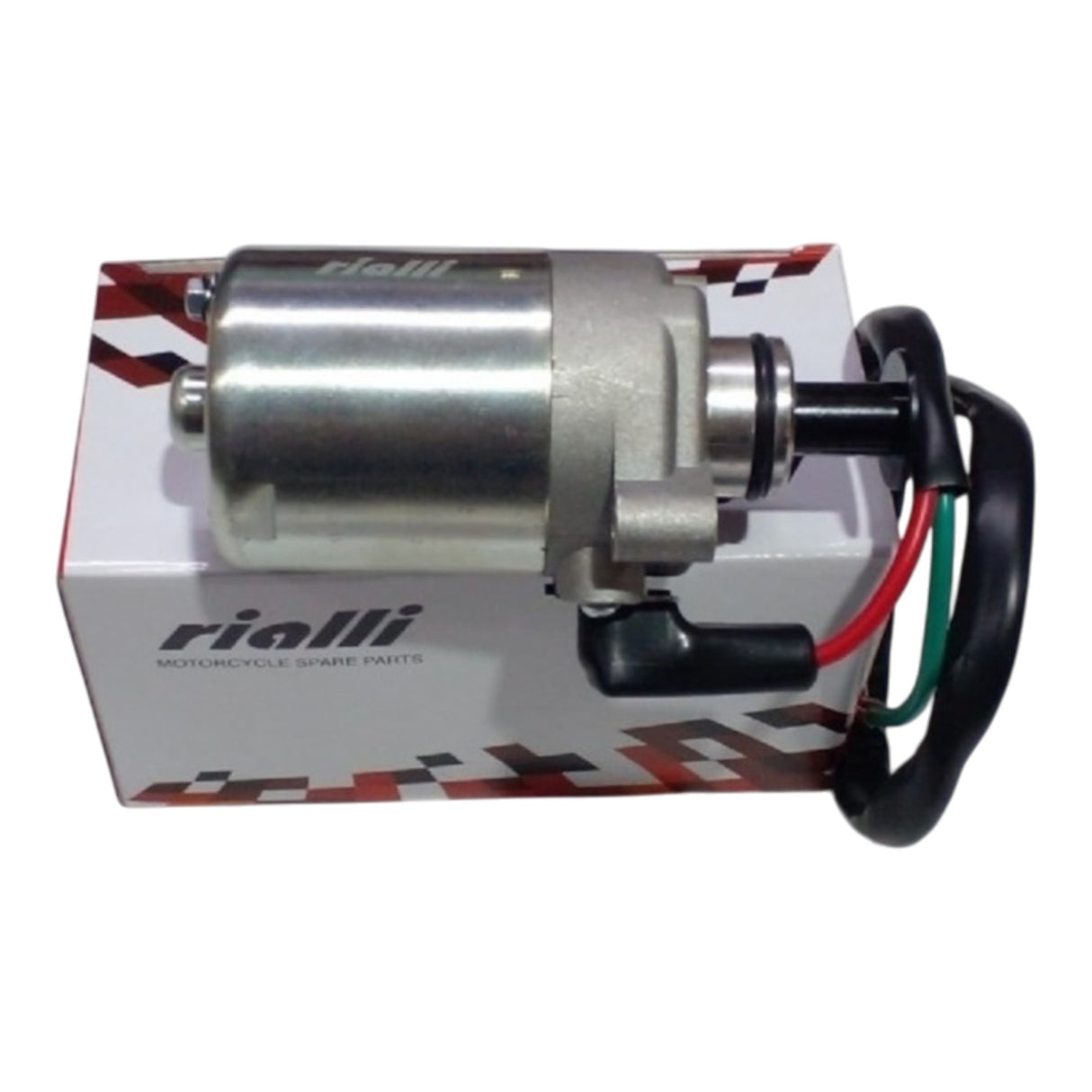 Kuba Zenzero Marş Motoru (Rialli)