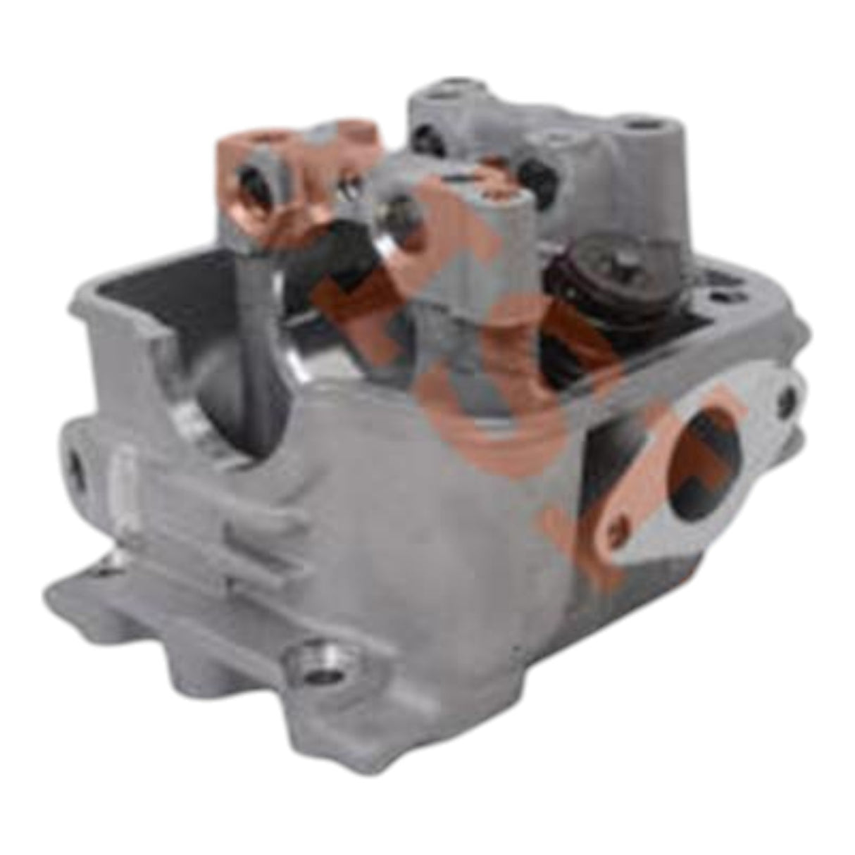 Honda Spacy Alpha 110 Silindir Üst Kapak Komple (E.M) (Y.M)